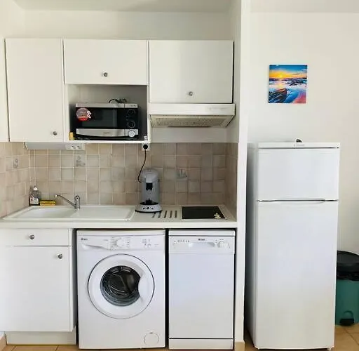 Διαμέρισμα Marie La 66470