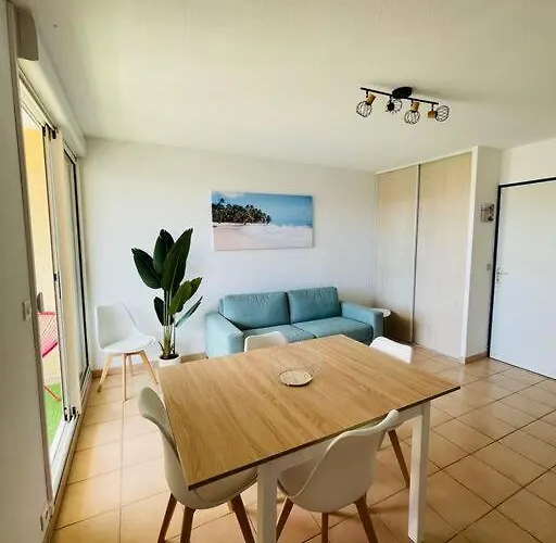 Διαμέρισμα Marie La 66470 *
